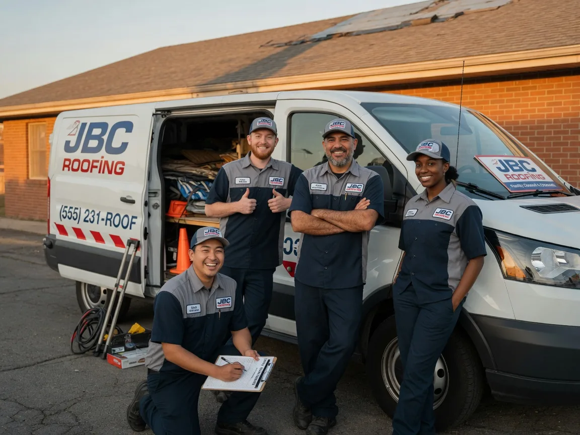 Roof Replacement company in Barneston, NE